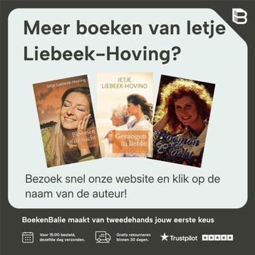 Een Schuilplaats Voor Christel - Ietje Liebeek-Hoving, Verzenden, Zo goed als nieuw, Ietje Liebeek-Hoving