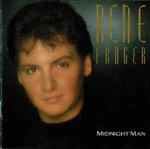 cd - Rene Froger - Midnight Man, Verzenden, Zo goed als nieuw