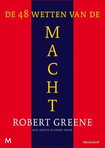 De 48 wetten van de macht - Robert Greene 9789029086622, Verzenden, Zo goed als nieuw, Robert Greene