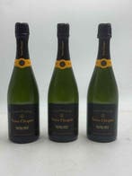 Veuve Clicquot, Extra Old - Champagne Extra Brut - 3 Flessen, Nieuw