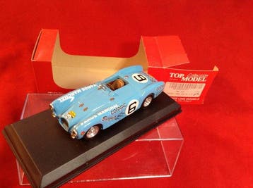 Top Models - made in Italy 1:43 - Model raceauto -, Nieuw