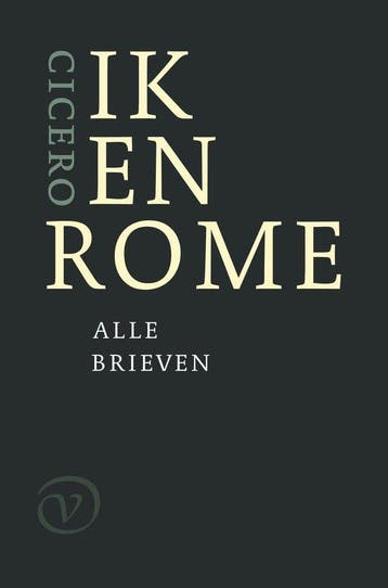 9789028251281 Ik en Rome Cicero, Verzenden, Nieuw, Cicero