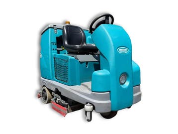 Tennant T16 schrobmachine, Ophalen of Verzenden