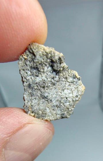 Ksar Ghilane 022, ongeclassificeerde achondriet. De
