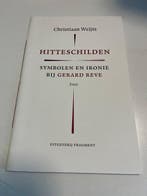 Christiaan Weijts - Hitteschilden. Symbolen en ironie bij