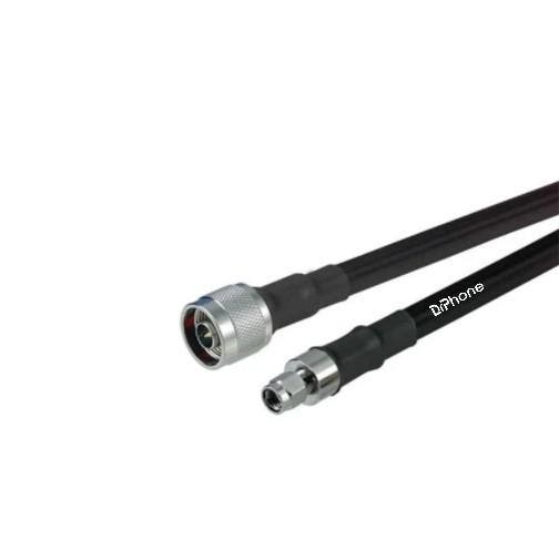 DrPhone HHC1 – LMR 400 Helium Hotspot Antennekabel – 0.5 Met, Computers en Software, Pc- en Netwerkkabels, Verzenden