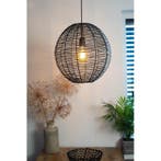 1304 Design - Hanglamp NATHAN mat zwart van 40 voor 13, Ophalen of Verzenden, Nieuw