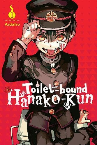 Toilet-bound Hanako-kun  Vol. 1, Boeken, Verzenden, Nieuw