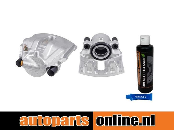 Remklauw Volvo 850 voorzijde, links, Auto-onderdelen, Besturing, Nieuw, Volvo, Verzenden