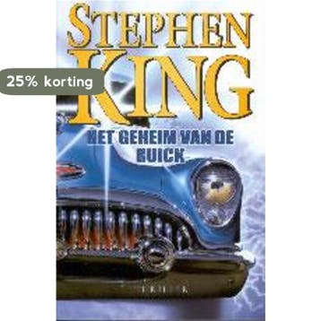Het geheim van de Buick - Stephen King 9789024539147, Verzenden, Gelezen, Stephen King
