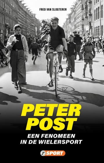 Peter Post | Fred Slogteren | Nieuw, Ophalen of Verzenden, Nieuw, Fred Slogteren