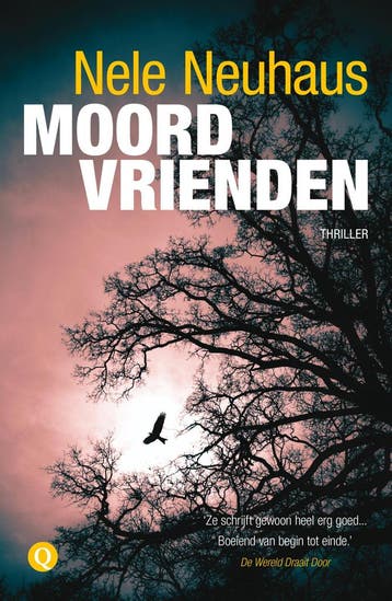 Moordvrienden / Bodenstein & Kirchoff / 2 - Nele Neuhaus, Boeken, Verzenden, Gelezen, Nele Neuhaus