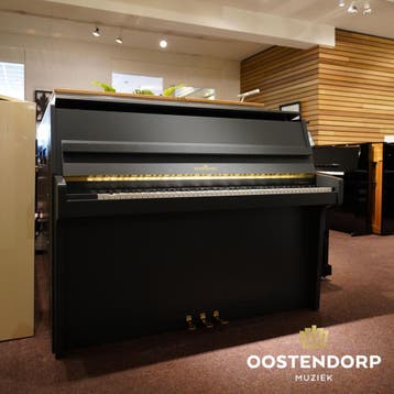 Schimmel 113 GRY messing piano, Zo goed als nieuw, Piano