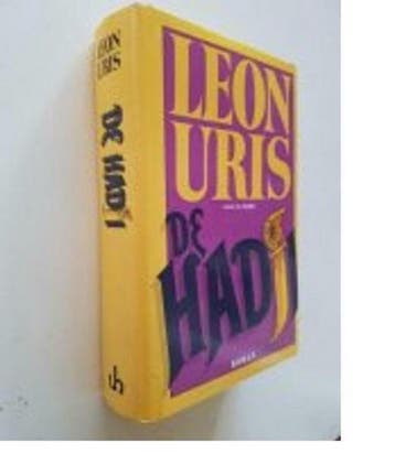 De hadji - L. Uris 9789060749586, Verzenden, Gelezen, L. Uris