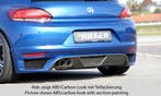Rieger achteraanzetstuk | Scirocco 3 (13): 08.08-04.14 (tot, Auto-onderdelen, Verzenden, Nieuw, Volkswagen