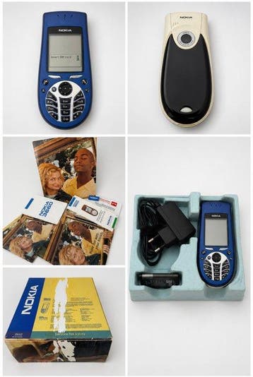 Nokia 3660 - Mobiele telefoon - In originele verpakking, Spelcomputers en Games, Spelcomputers | Overige Accessoires, Nieuw