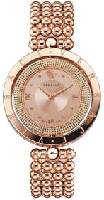 Versace VE7901823 Eon dameshorloge, Sieraden, Tassen en Uiterlijk, Horloges | Dames, Overige merken, Staal, Verzenden, Polshorloge