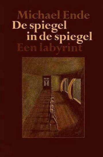 SPIEGEL IN DE SPIEGEL - Ende 9789021836157, Verzenden, Gelezen, Ende
