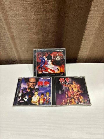Sony - Playstation 1 (PS1) - Sony PlayStation – Tekken,, Nieuw