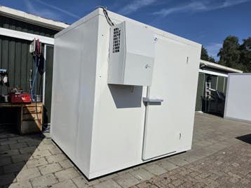 Koelcel 226 x 191 x 210 cm stekker klaar, Nieuw in verpakking, Koelen en Vriezen