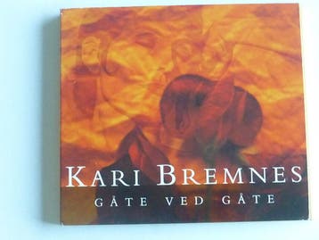 Kari Bremnes - Gate Ved Gate, Ophalen of Verzenden, Zo goed als nieuw