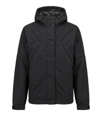Timberland Jas in maat XS Zwart, Timberland, Verzenden, Zo goed als nieuw, Zwart