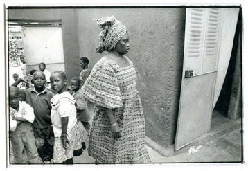 Malick Sidibé (1935–2016) - nessun titolo