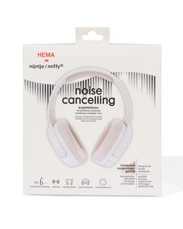 HEMA Koptelefoon nijntje, Verzenden, Nieuw