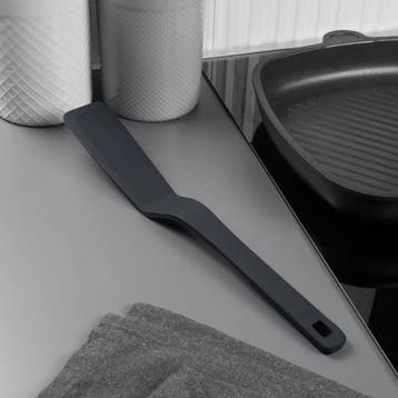 AMT Gastroguss Siliconen spatel – Hittebestendig – Ergon, Ophalen of Verzenden, Nieuw, Rvs, Overige typen