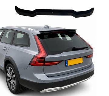 Achterspoiler Add-on | geschikt voor Volvo | V90 2020+ | gla, Verzenden, Nieuw, Volvo