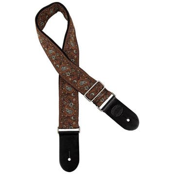 Gaucho GST-196-04 Traditional Series gitaarband – Bruin, Ophalen of Verzenden, Nieuw