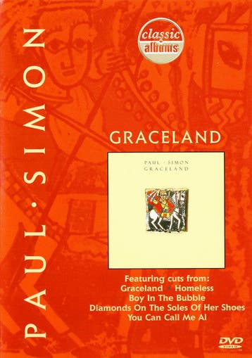 Paul Simon - Graceland (DVD-V, PAL) 5034504901070, Verzenden, Nieuw in verpakking