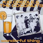 12 inch gebruikt - Kid Creole &amp; The Coconuts - Wonder..., Verzenden, Zo goed als nieuw