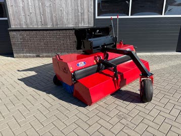 M-Sweep veegmachine HSTV600SP/175 Euro, Overige typen