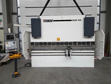 Ermaksan | CNCAP 3120 | 3100 x 120 ton | 2006 | Kantbank