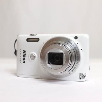 Nikon COOLPIX S6900 Digitale compact camera, Nieuw