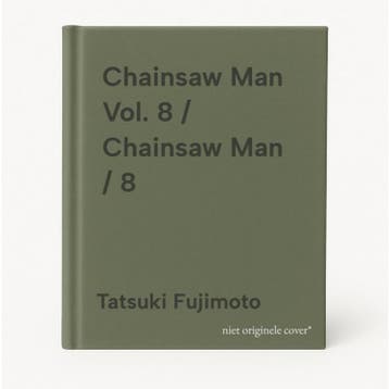 Chainsaw Man Vol. 8 / Chainsaw Man / 8 - Tatsuki Fujimoto, Boeken, Verzenden, Zo goed als nieuw, Tatsuki Fujimoto