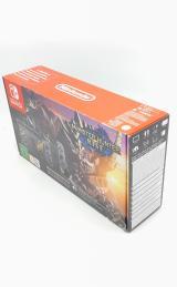 Nintendo Switch Monster Hunter Rise LE Zeer Mooi & Boxed, Ophalen of Verzenden, Zo goed als nieuw