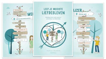 Leef je mooiste liefdesleven, Jaantje Thiadens, Nieuw, Ophalen of Verzenden, Overige onderwerpen