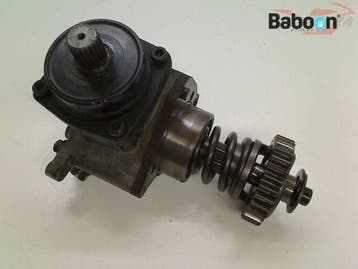 Eindaandrijving Honda VT 700 C Shadow 1986-1987 (VT700C, Verzenden, Gebruikt