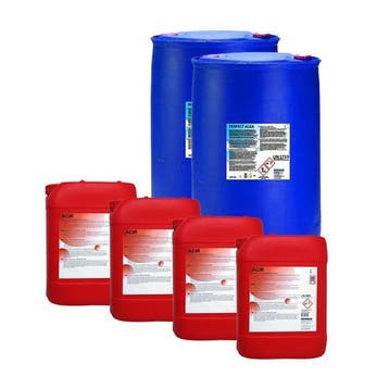 NOVADAN Perfect Alka 2 x 240 Kg + 4 Acir 24 kg (zuur) ex btw, Geslacht onbekend