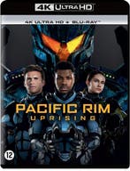 Pacific Rim 2 - Uprising (4K Ultra HD Blu-ray), Cd's en Dvd's, Verzenden, Nieuw in verpakking