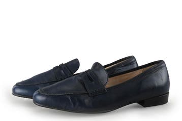 Ara Loafers in maat 41 Blauw, Overige typen, Ara, Gedragen, Verzenden
