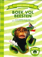 Borre Leesclub boek vol beesten groep 4, Boeken, Verzenden, Nieuw