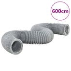 vidaXL Afzuigslang 6 m Ø15 cm PVC, Verzenden, Nieuw