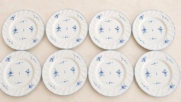 Villeroy & Boch - Vieux Luxembourg - Tafelservies (8) -