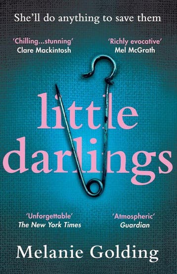 Little Darlings - Melanie Golding 9780008293710, Verzenden, Gelezen, Melanie Golding