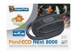 Superfish SF POND ECO NEXT vijverpomp 8000-36W - Energiez..., Verzenden, Nieuw
