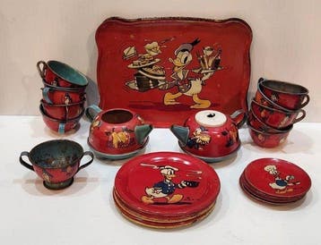 The Ohio Art Company - Walt Disney Productions -, Nieuw