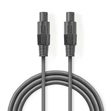 Luidsprekerkabel | V  V | Nedis | 10 meter, Verzenden, Nieuw